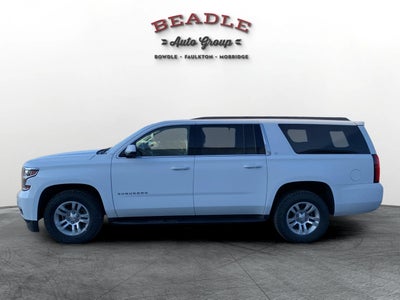 2019 Chevrolet Suburban LT