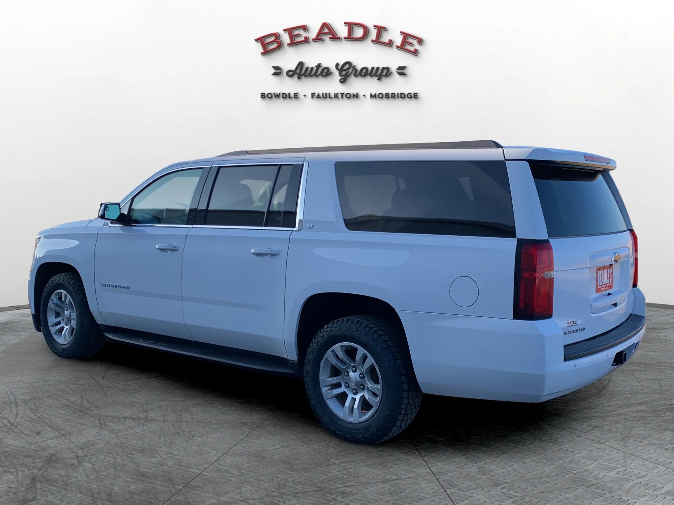 2019 Chevrolet Suburban LT