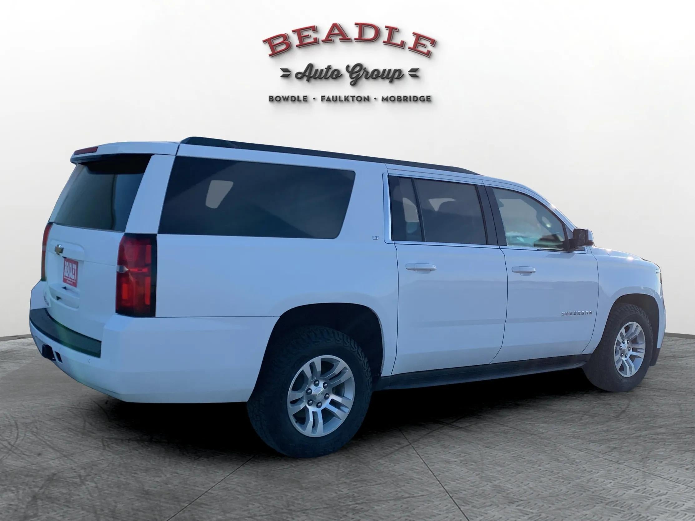 2019 Chevrolet Suburban LT