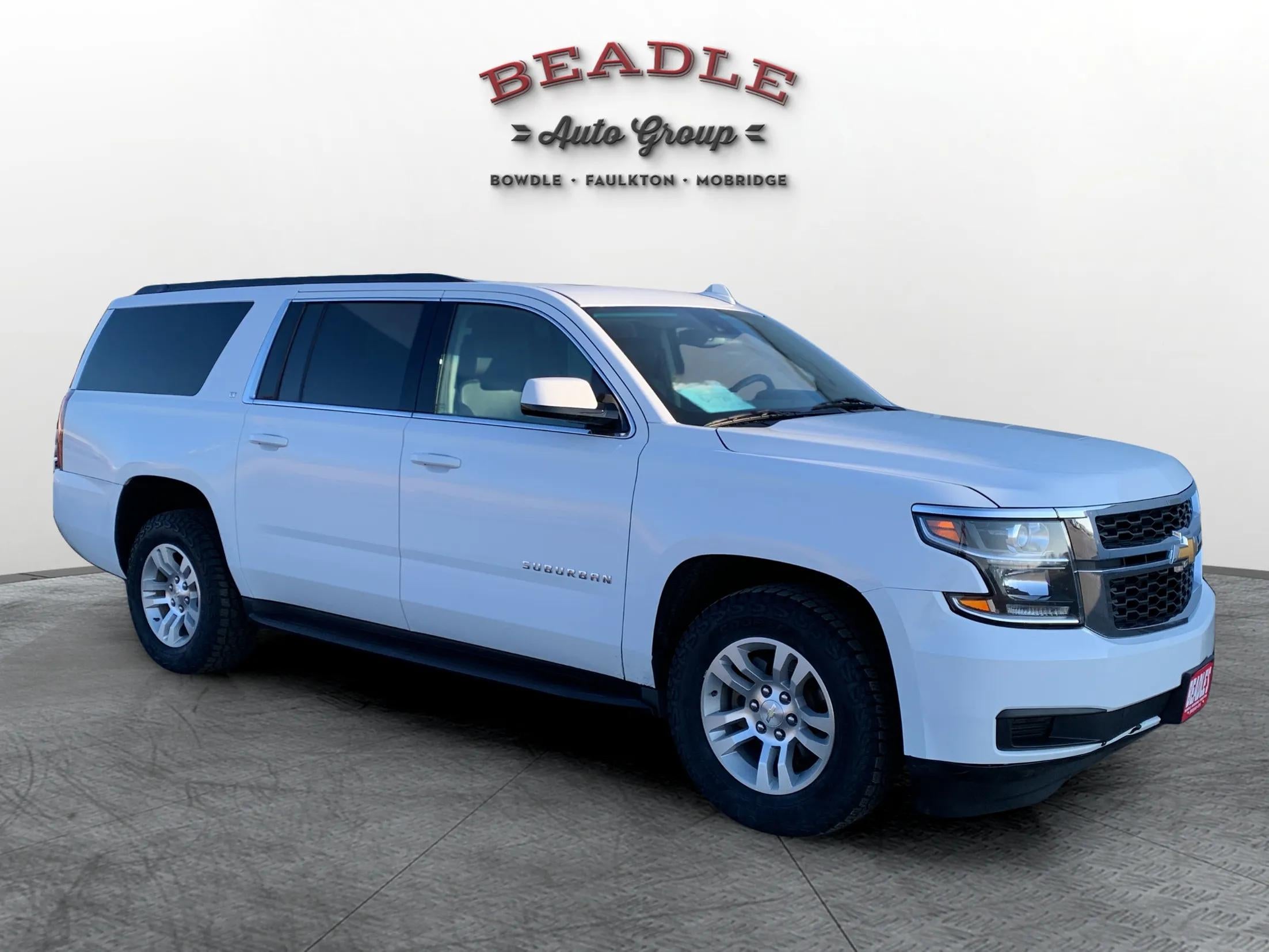 2019 Chevrolet Suburban LT