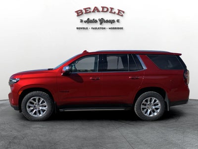 2021 Chevrolet Tahoe Premier