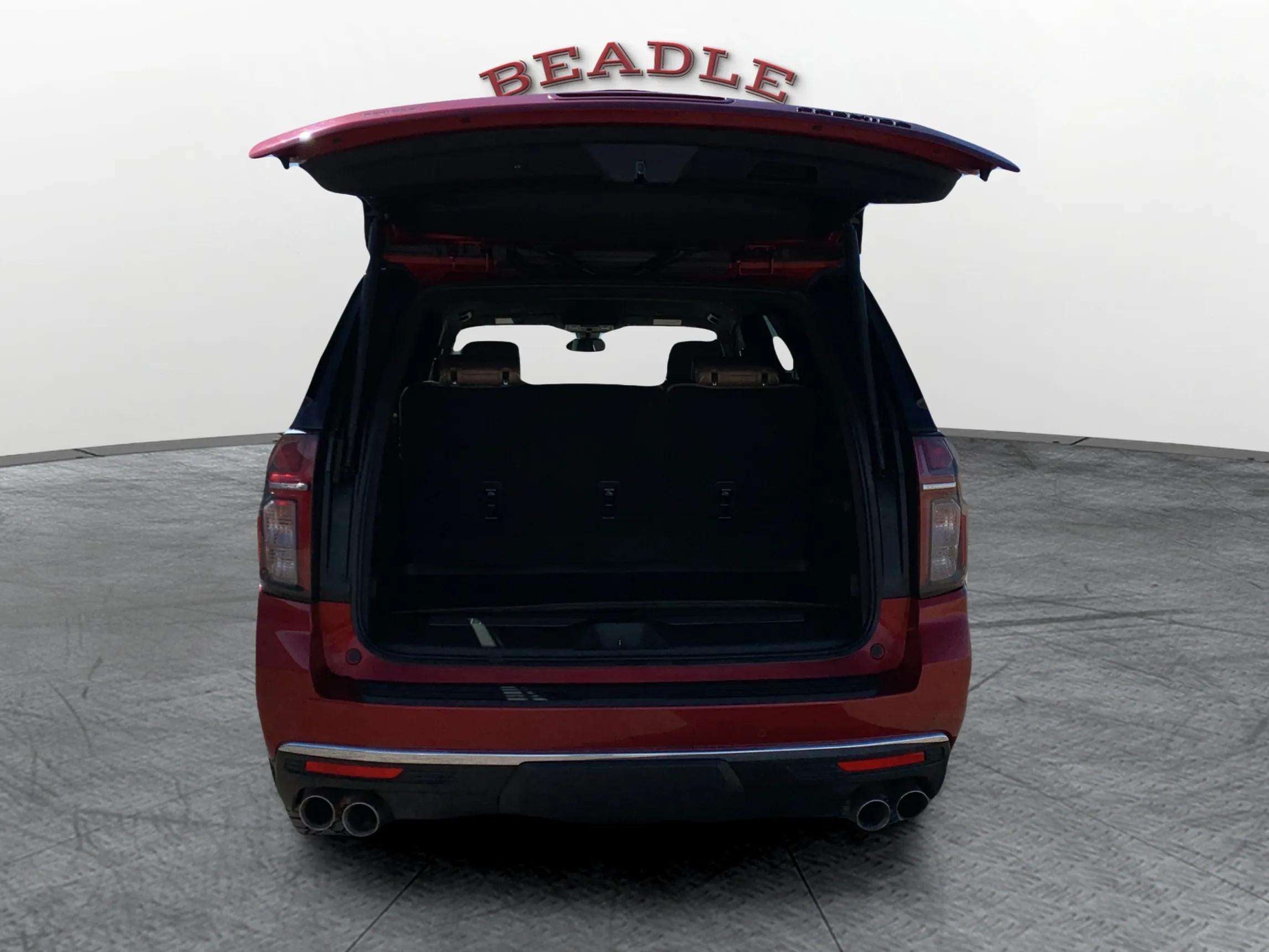 2021 Chevrolet Tahoe Premier