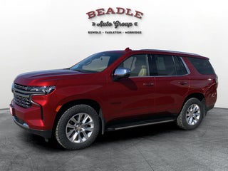 2021 Chevrolet Tahoe Premier