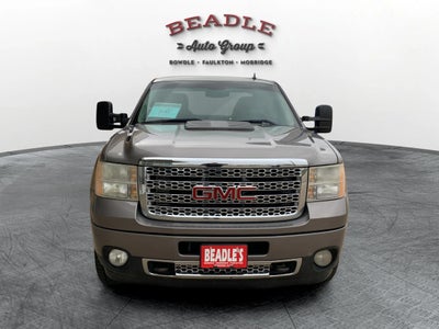 2012 GMC Sierra 2500 HD Denali