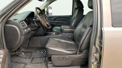 2012 GMC Sierra 2500 HD Denali