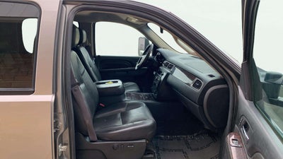 2012 GMC Sierra 2500 HD Denali