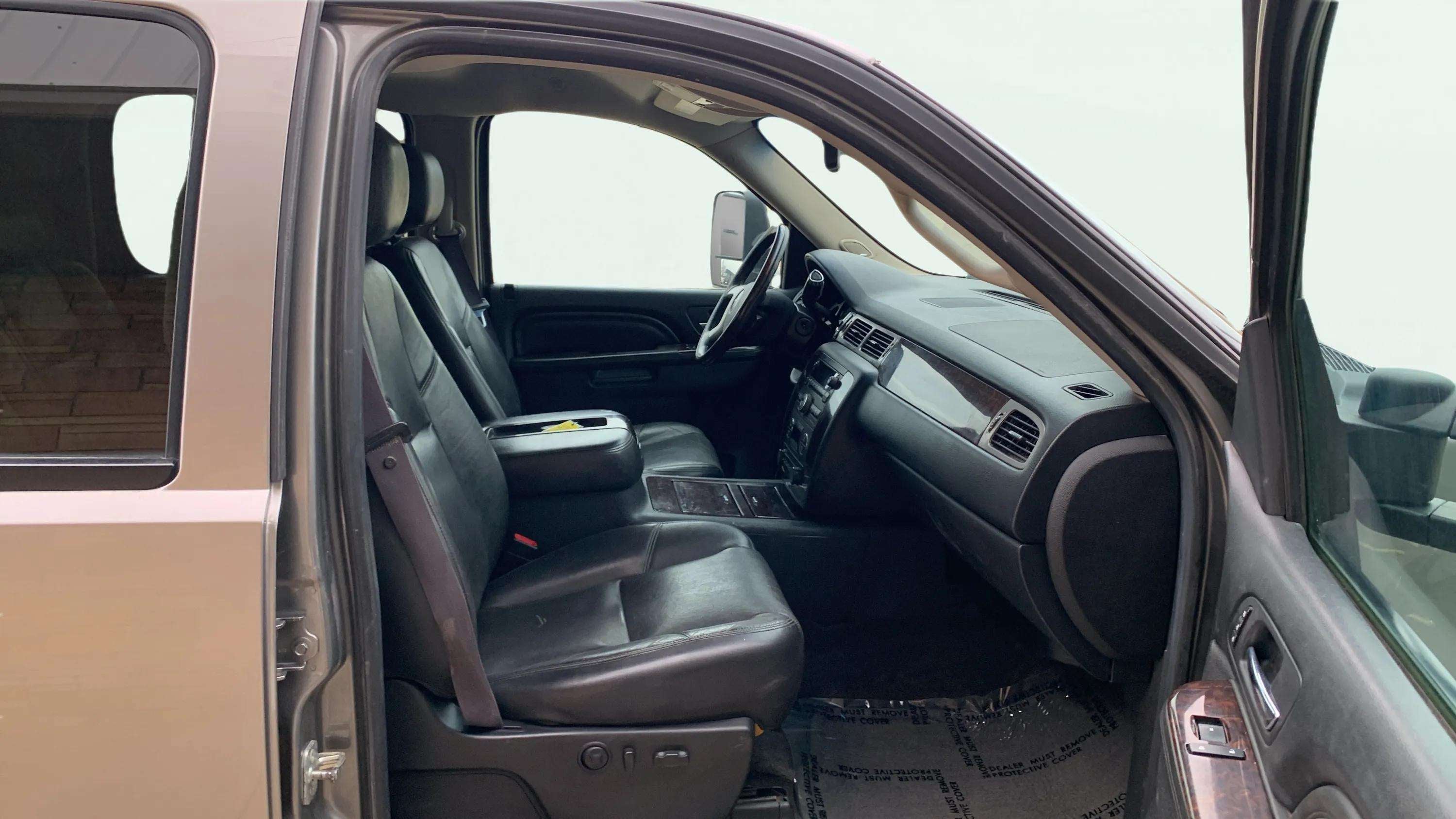 2012 GMC Sierra 2500 HD Denali