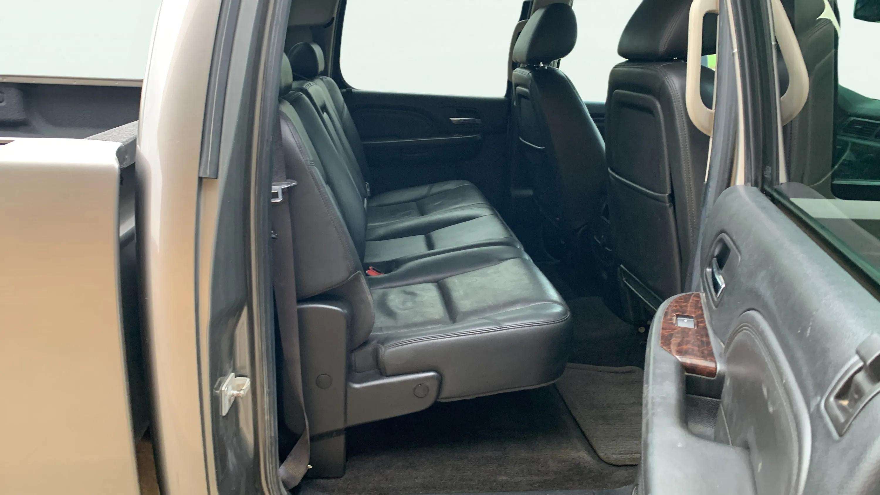 2012 GMC Sierra 2500 HD Denali