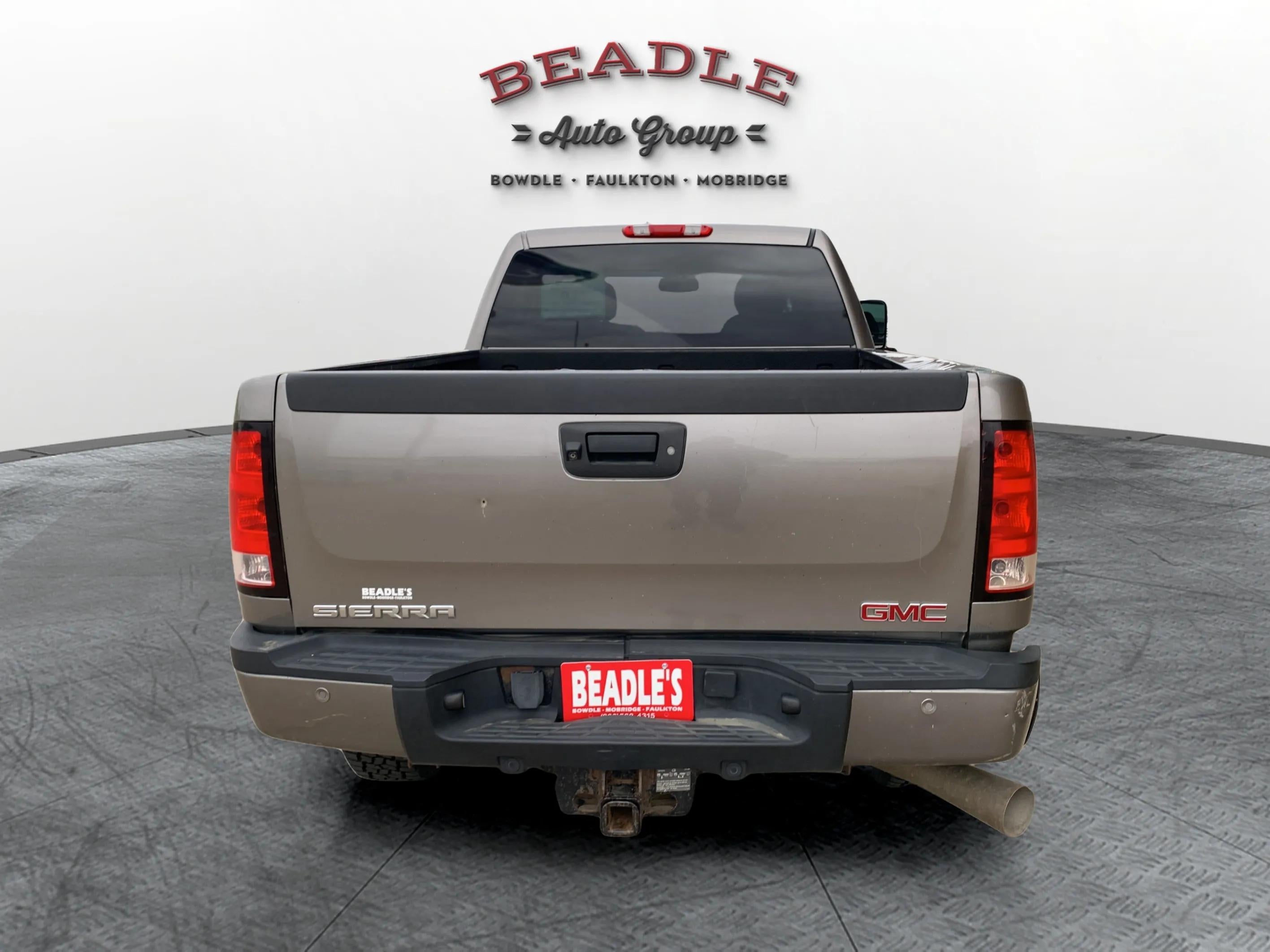 2012 GMC Sierra 2500 HD Denali