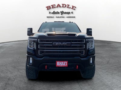 2022 GMC Sierra 2500 HD AT4