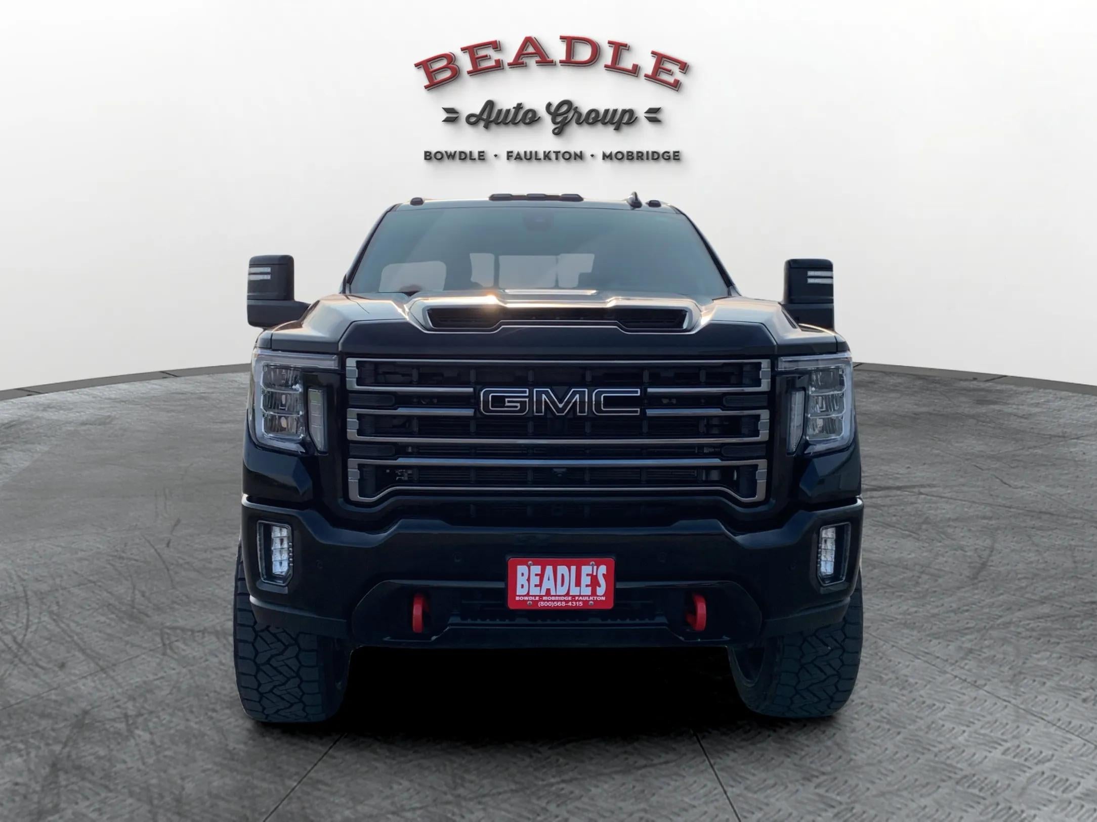 2022 GMC Sierra 2500 HD AT4