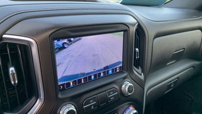 2022 GMC Sierra 2500 HD AT4