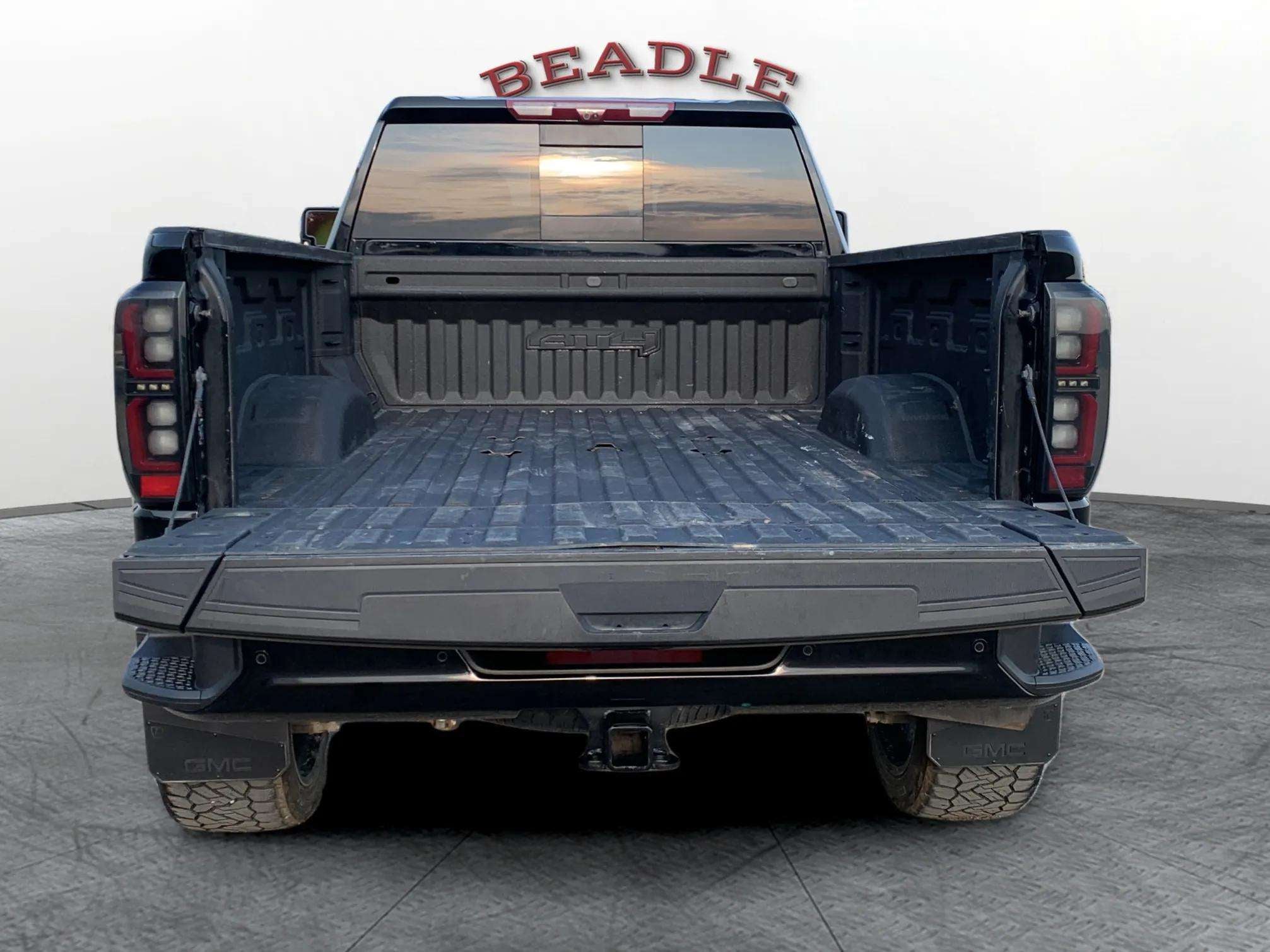 2022 GMC Sierra 2500 HD AT4