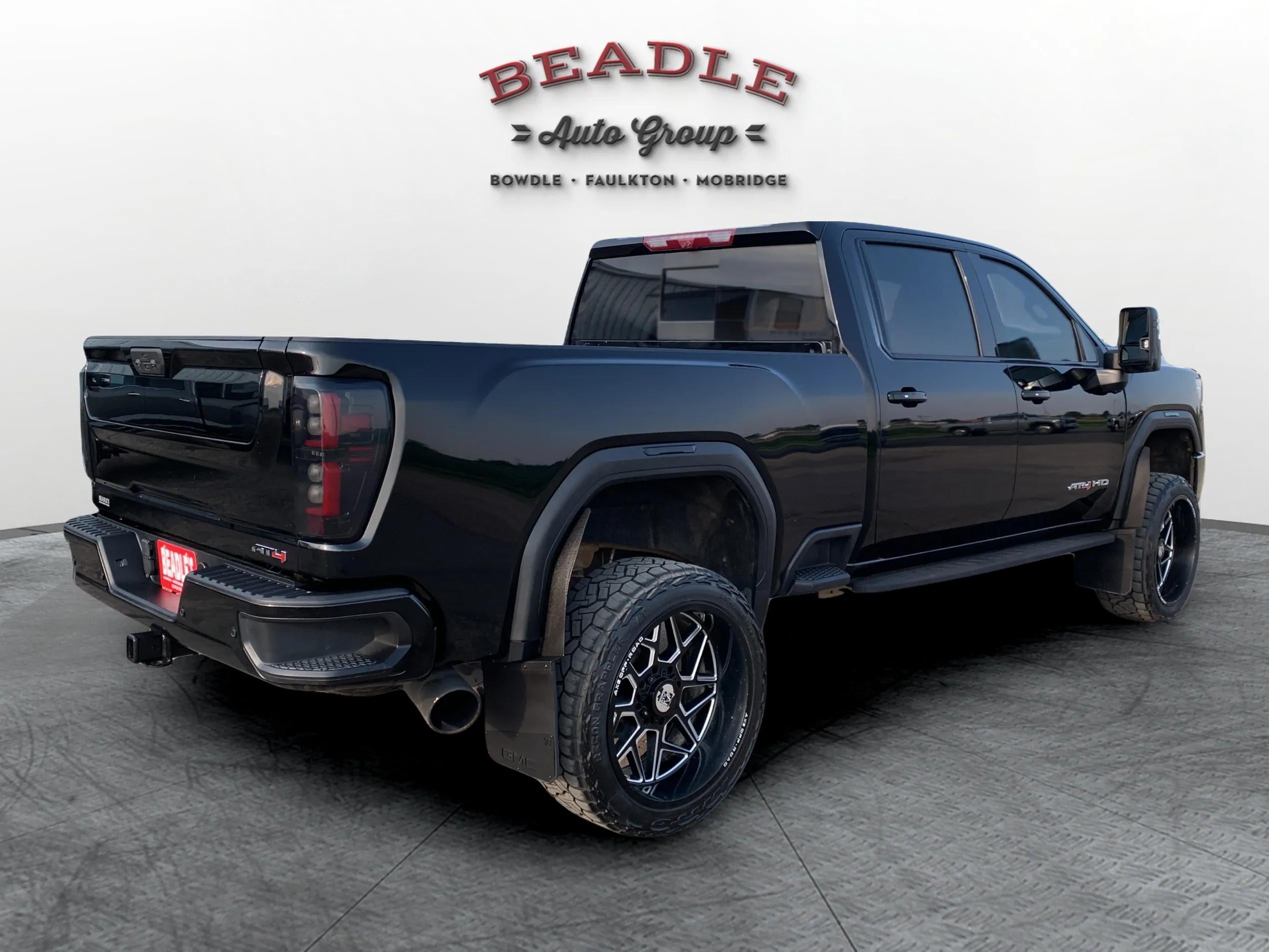 2022 GMC Sierra 2500 HD AT4