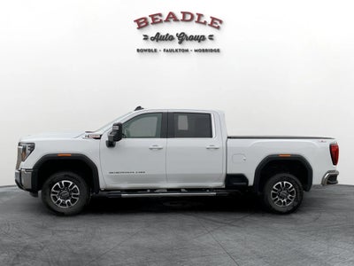 2024 GMC Sierra 3500 HD SLE