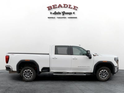 2024 GMC Sierra 3500 HD SLE