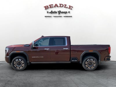 2024 GMC Sierra 2500 HD Denali Ultimate
