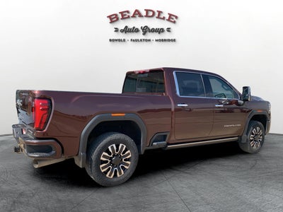 2024 GMC Sierra 2500 HD Denali Ultimate