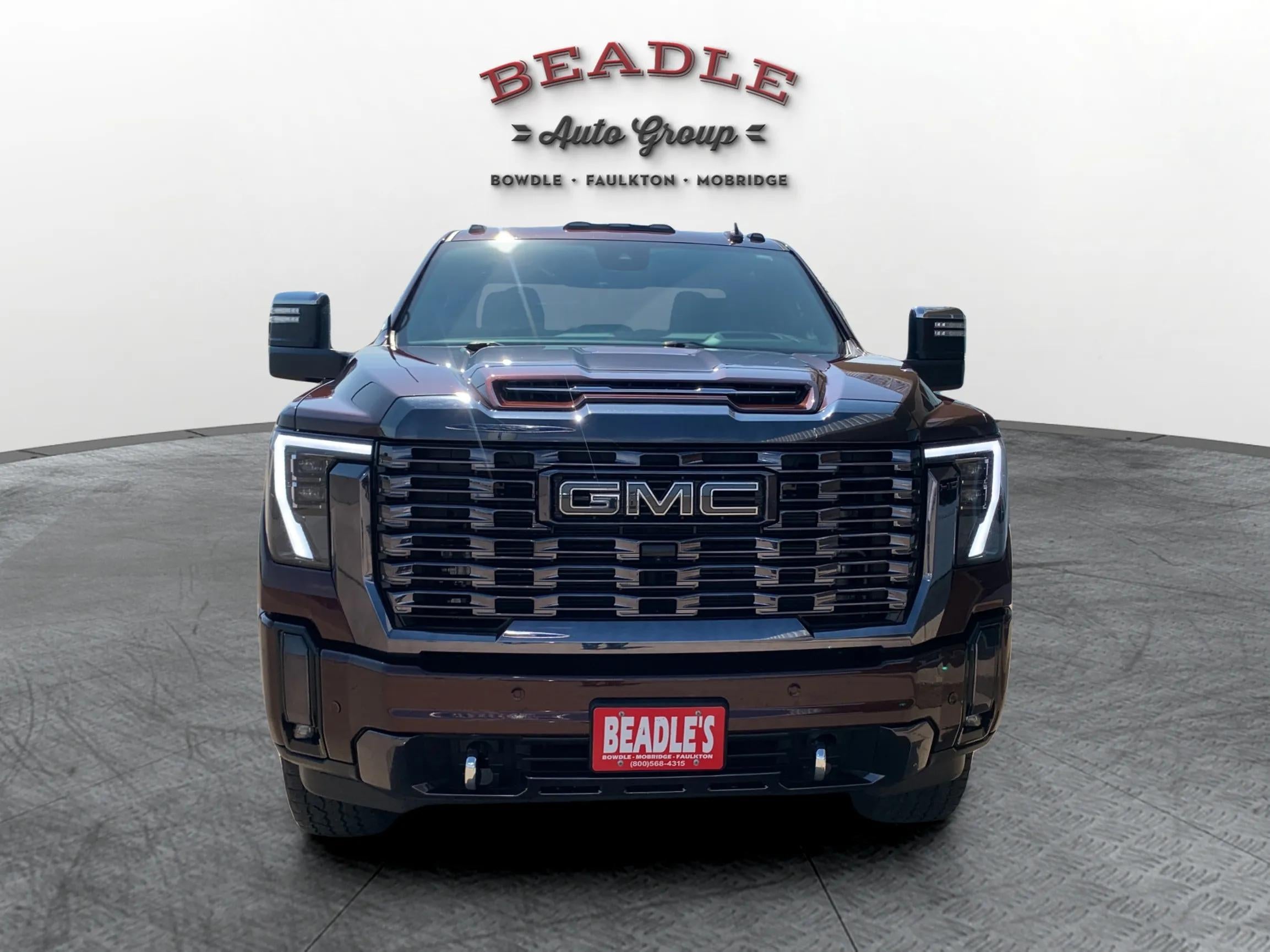 2024 GMC Sierra 2500 HD Denali Ultimate