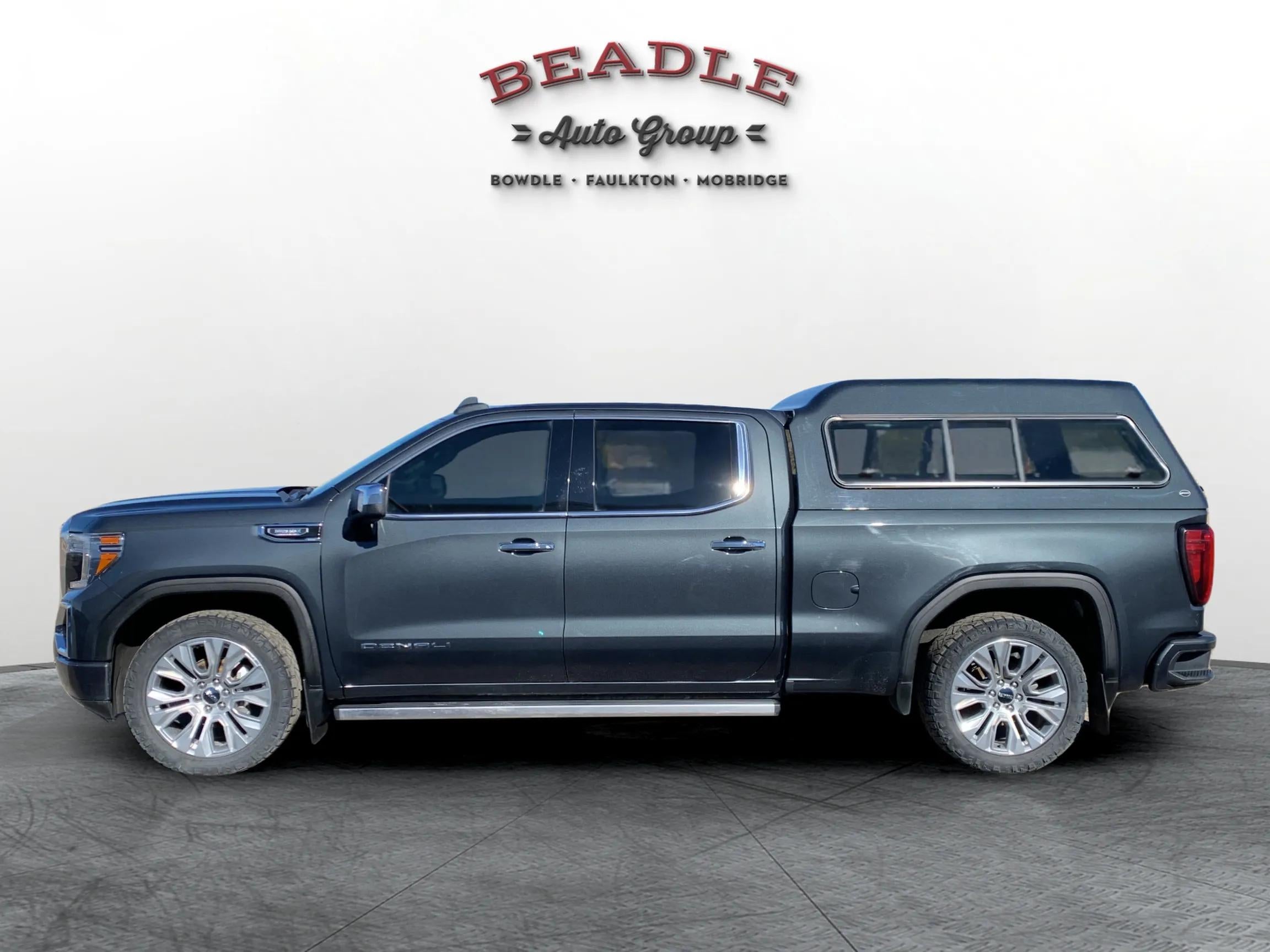 2021 GMC Sierra 1500 Denali