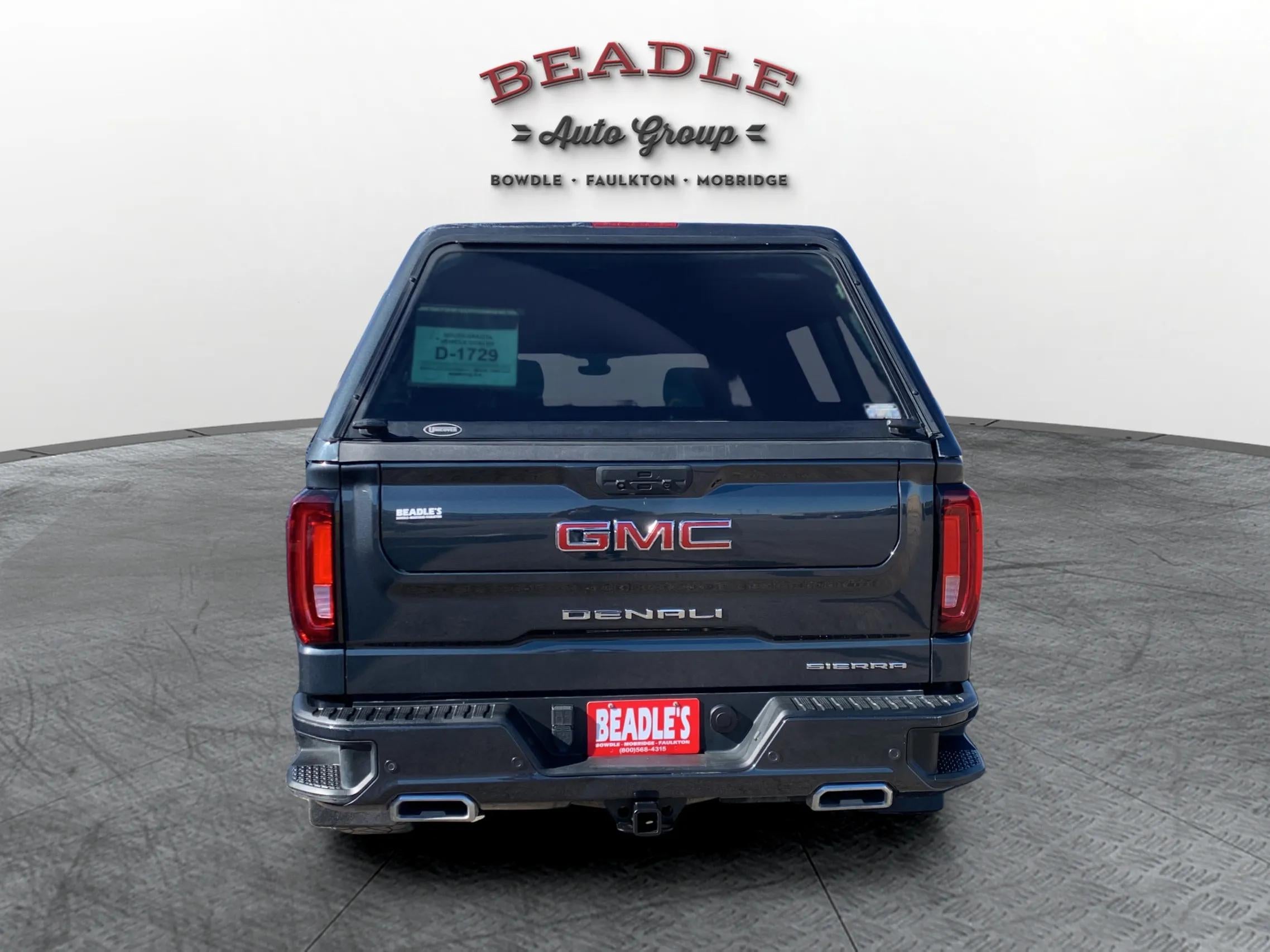 2021 GMC Sierra 1500 Denali