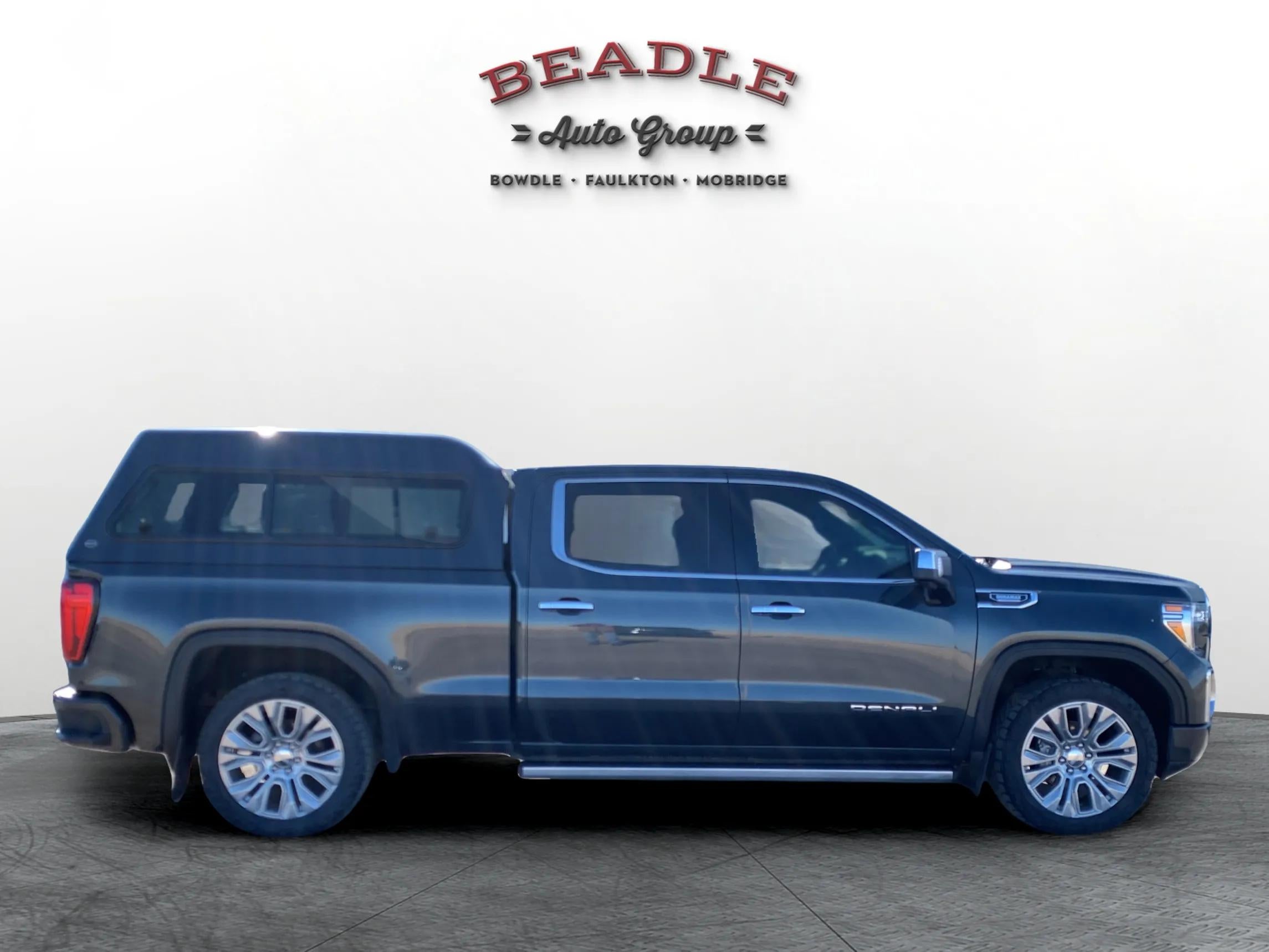 2021 GMC Sierra 1500 Denali