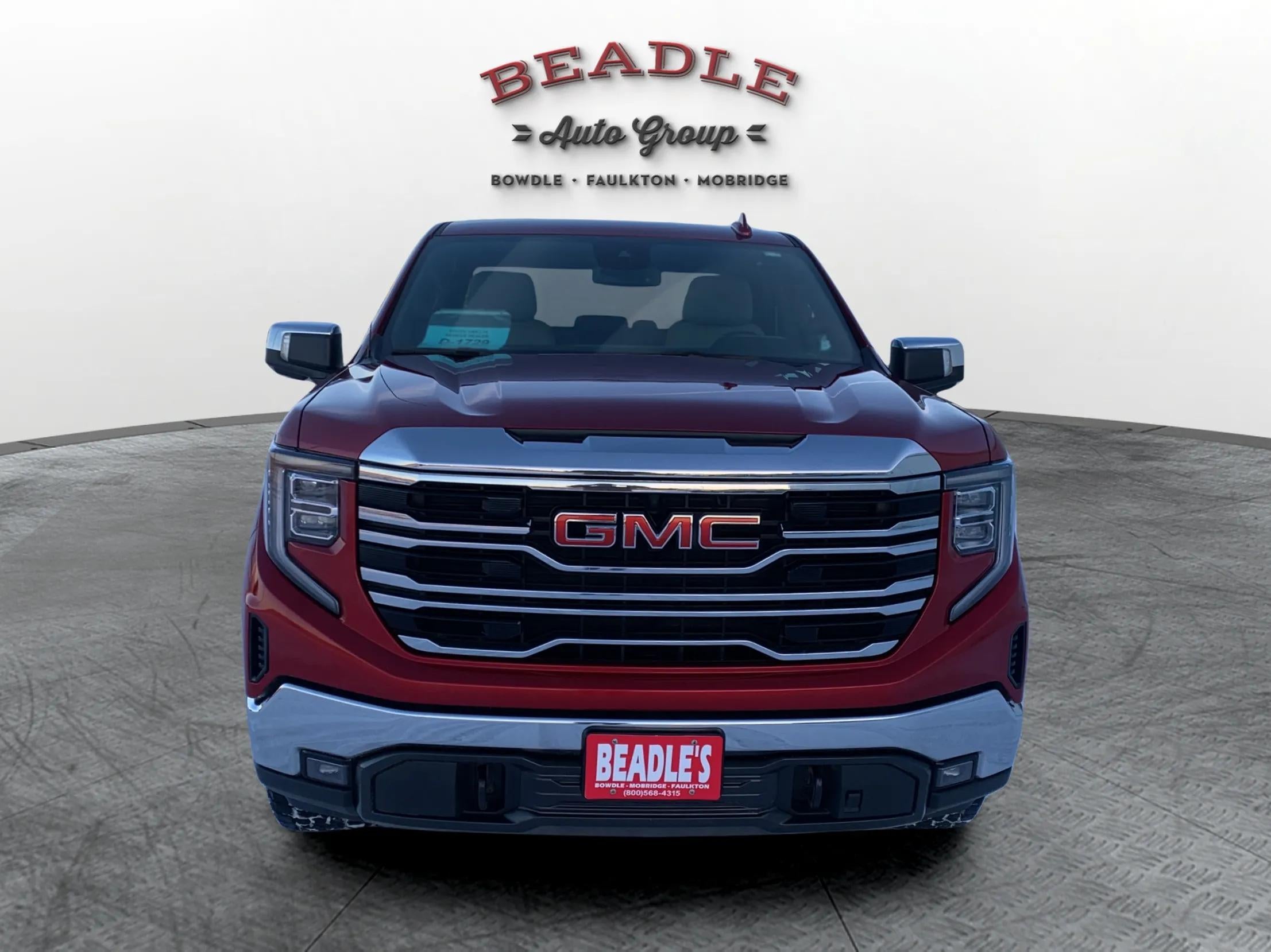 2023 GMC Sierra 1500 SLT