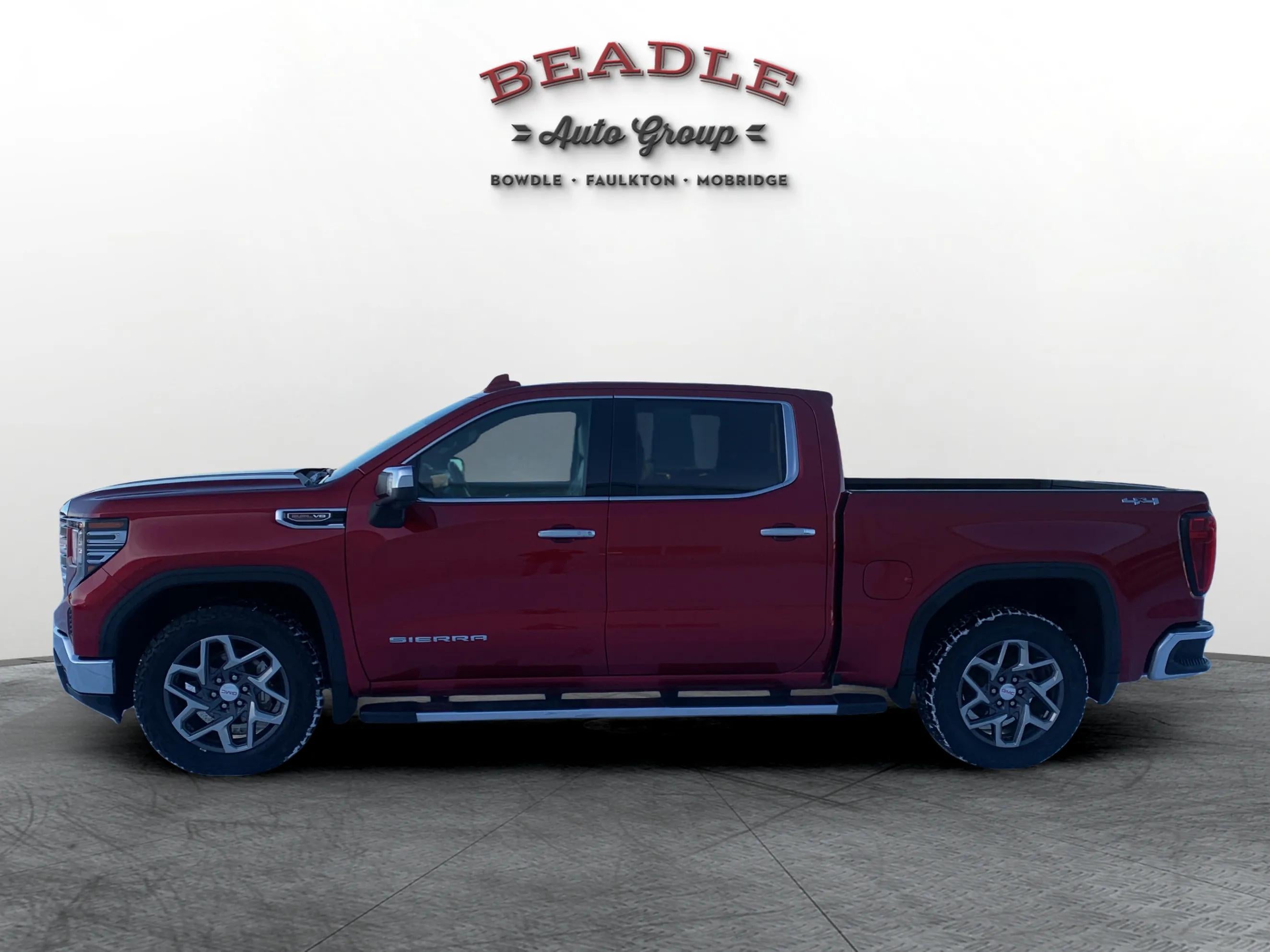 2023 GMC Sierra 1500 SLT
