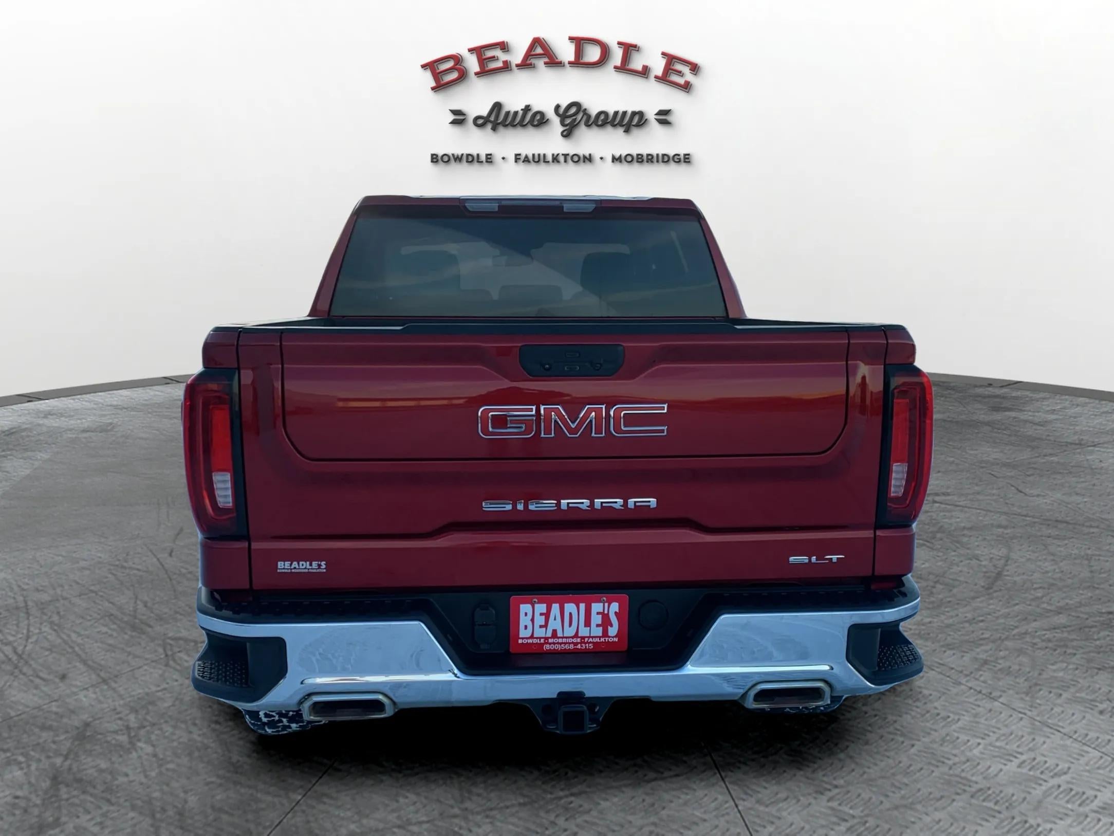 2023 GMC Sierra 1500 SLT