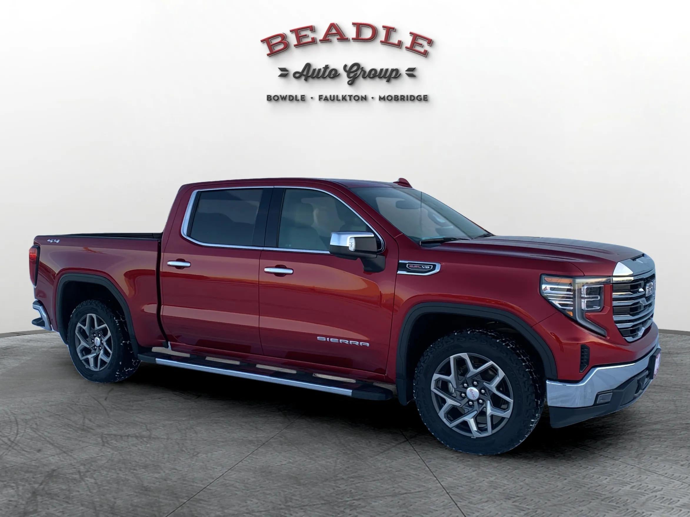 2023 GMC Sierra 1500 SLT