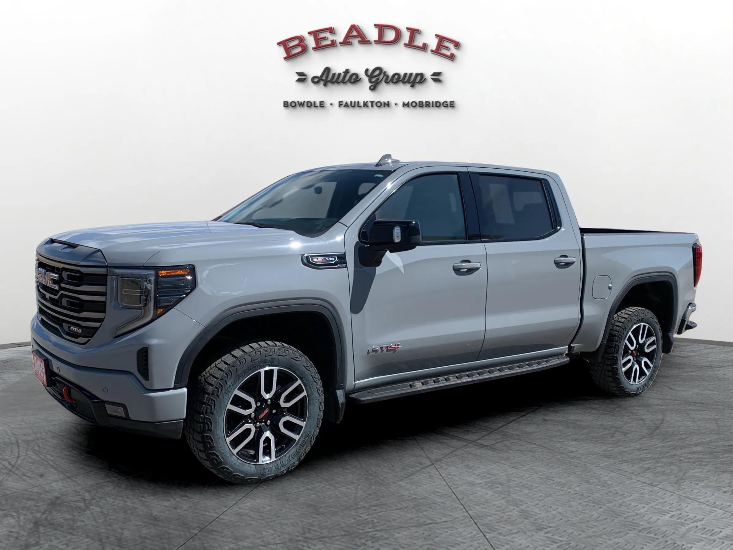 2024 GMC Sierra 1500 AT4