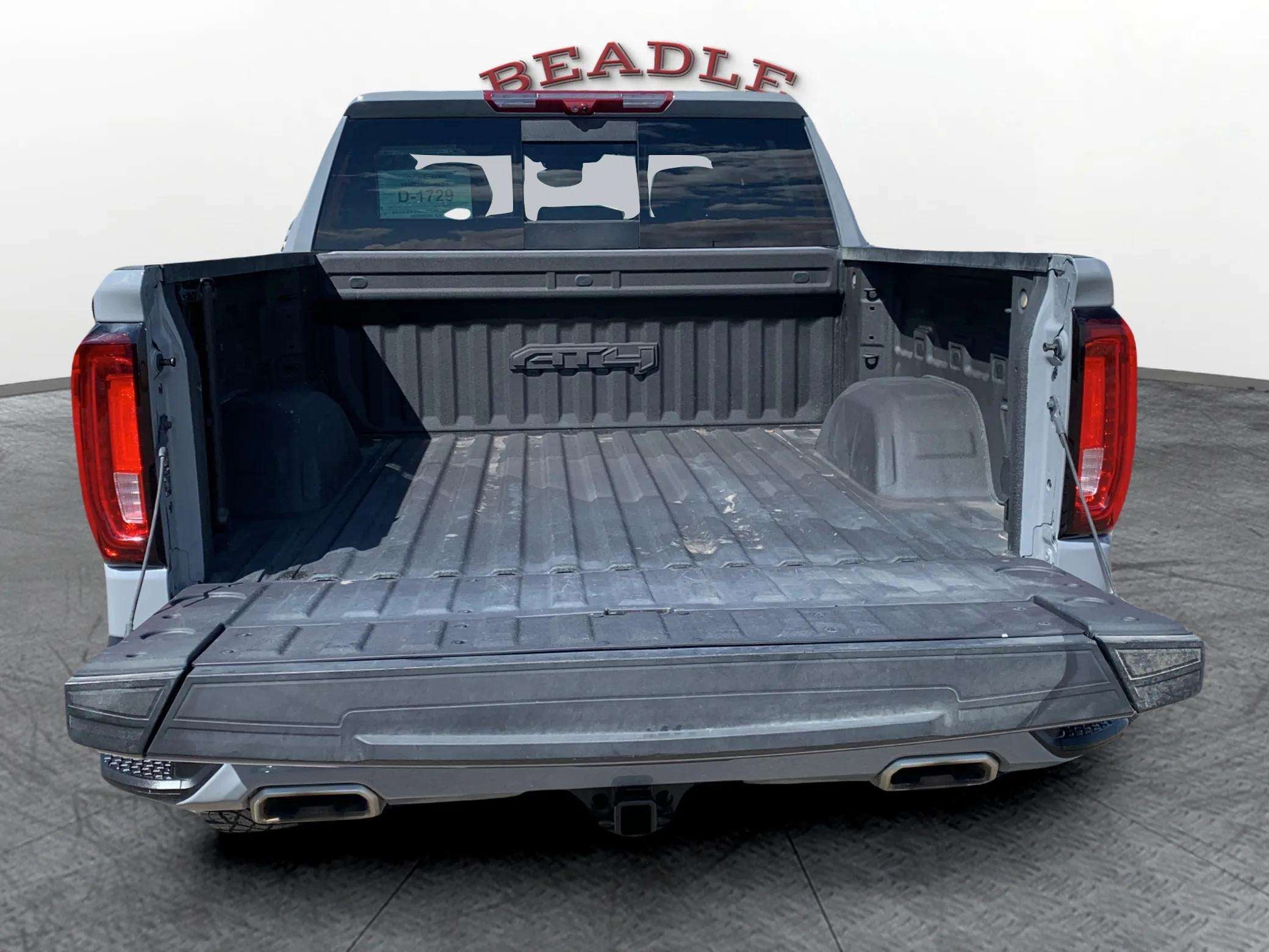2024 GMC Sierra 1500 AT4