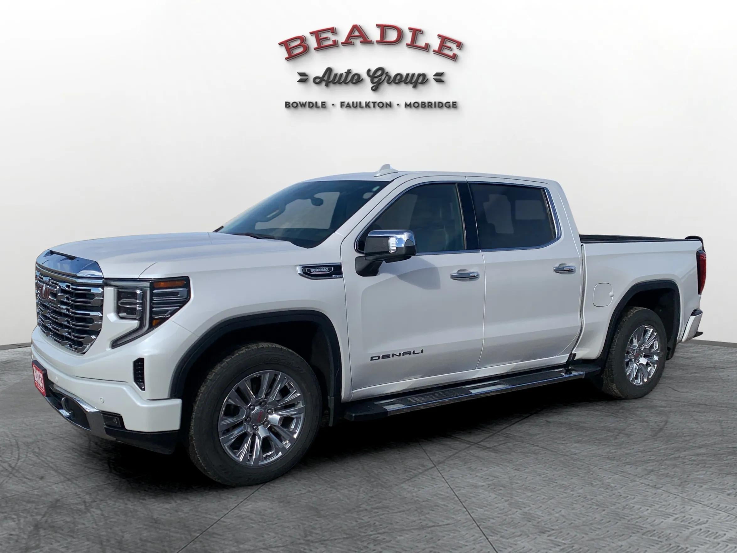 2025 GMC Sierra 1500 Denali