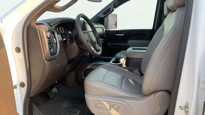 2022 Chevrolet Silverado 2500 HD LTZ