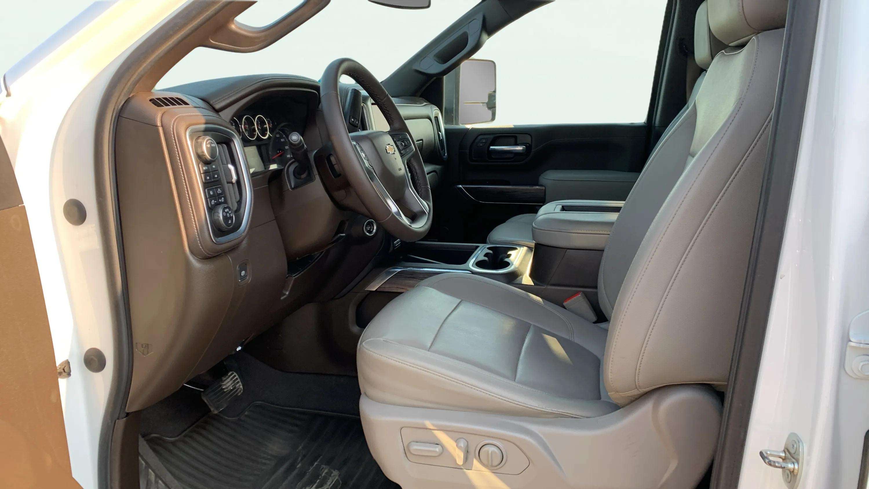 2022 Chevrolet Silverado 2500 HD LTZ