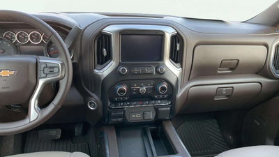 2022 Chevrolet Silverado 2500 HD LTZ
