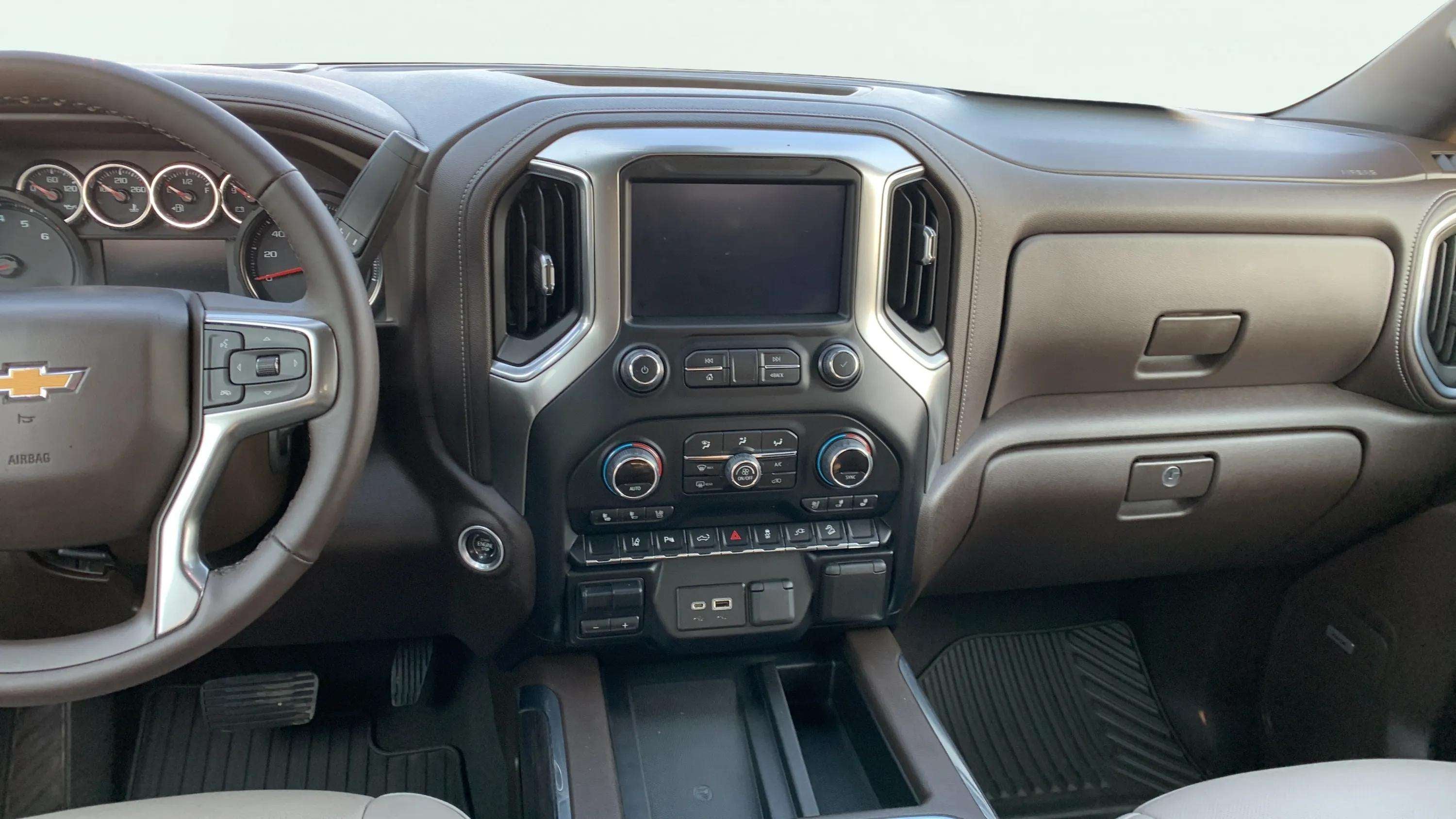 2022 Chevrolet Silverado 2500 HD LTZ