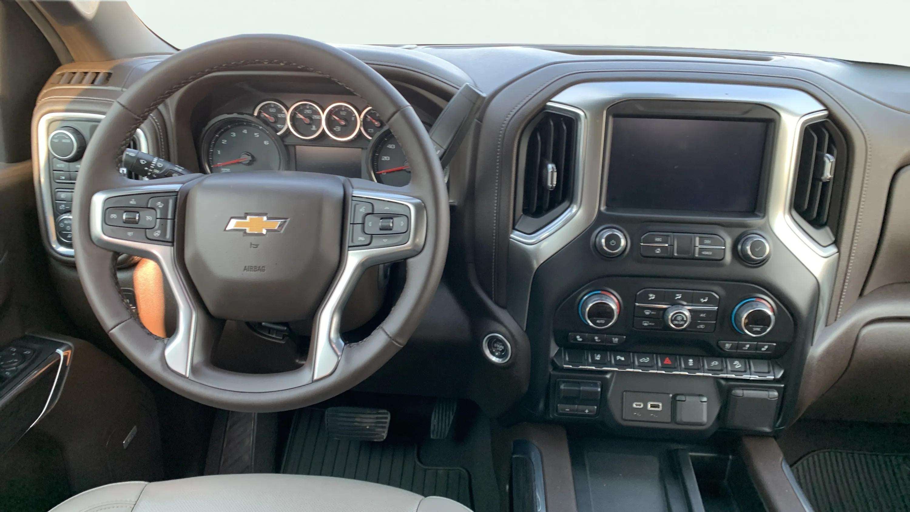 2022 Chevrolet Silverado 2500 HD LTZ