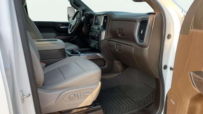 2022 Chevrolet Silverado 2500 HD LTZ