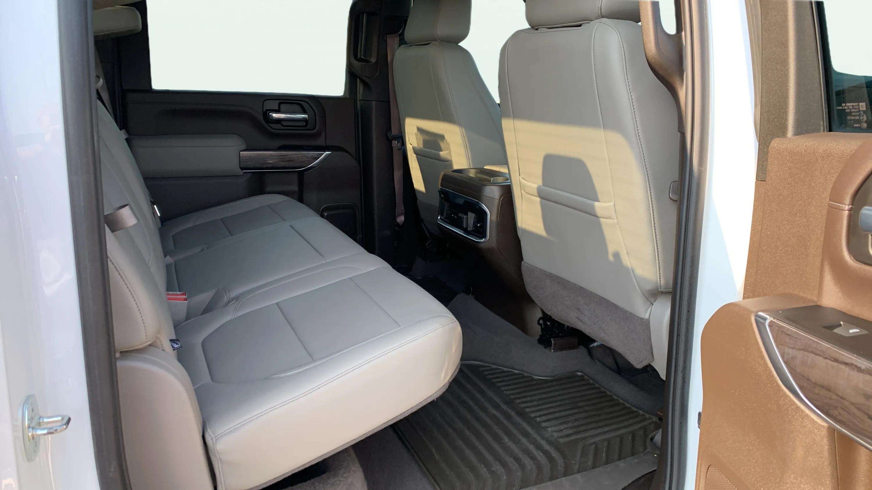 2022 Chevrolet Silverado 2500 HD LTZ