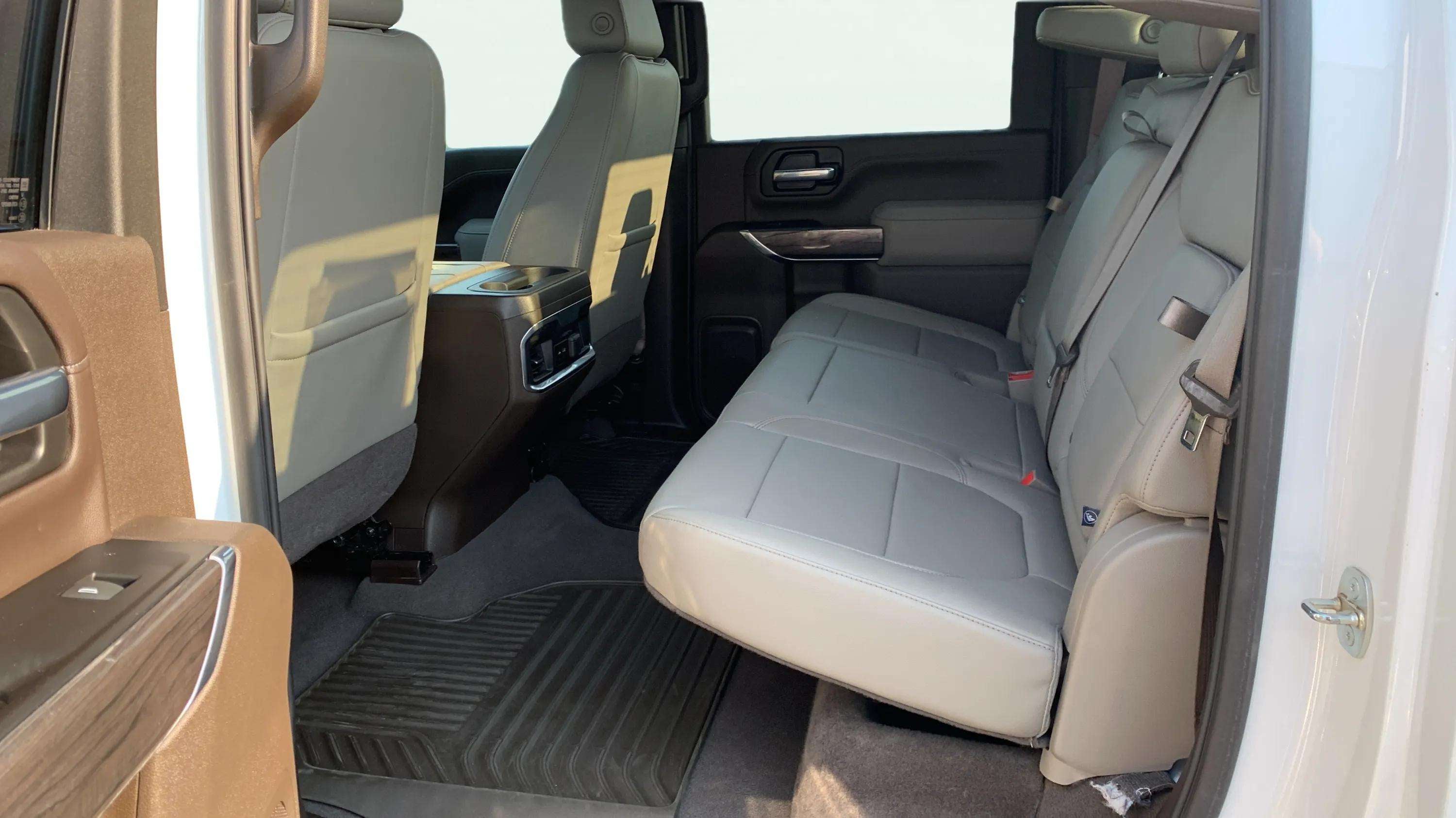 2022 Chevrolet Silverado 2500 HD LTZ