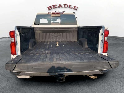 2022 Chevrolet Silverado 2500 HD LTZ
