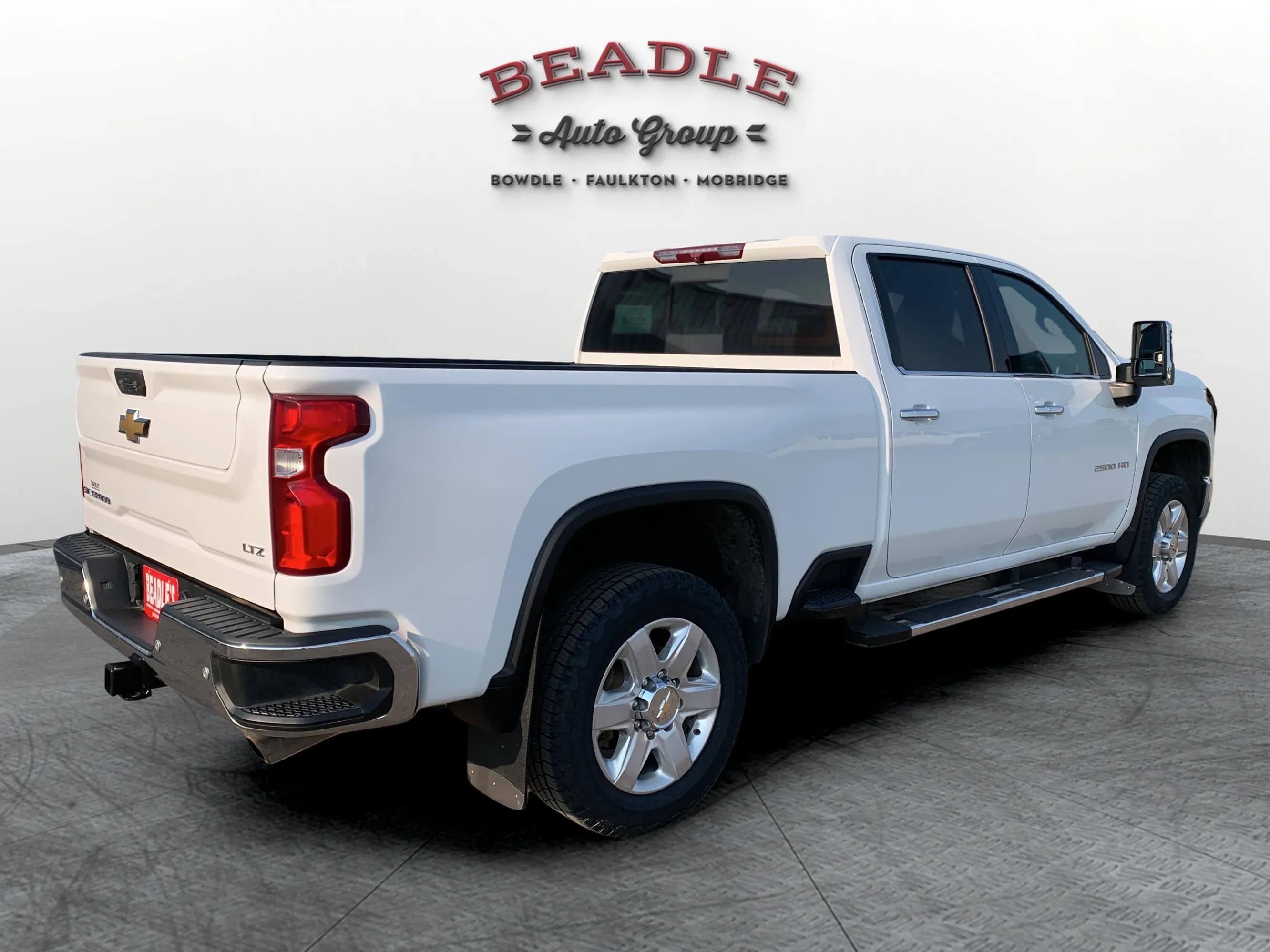 2022 Chevrolet Silverado 2500 HD LTZ