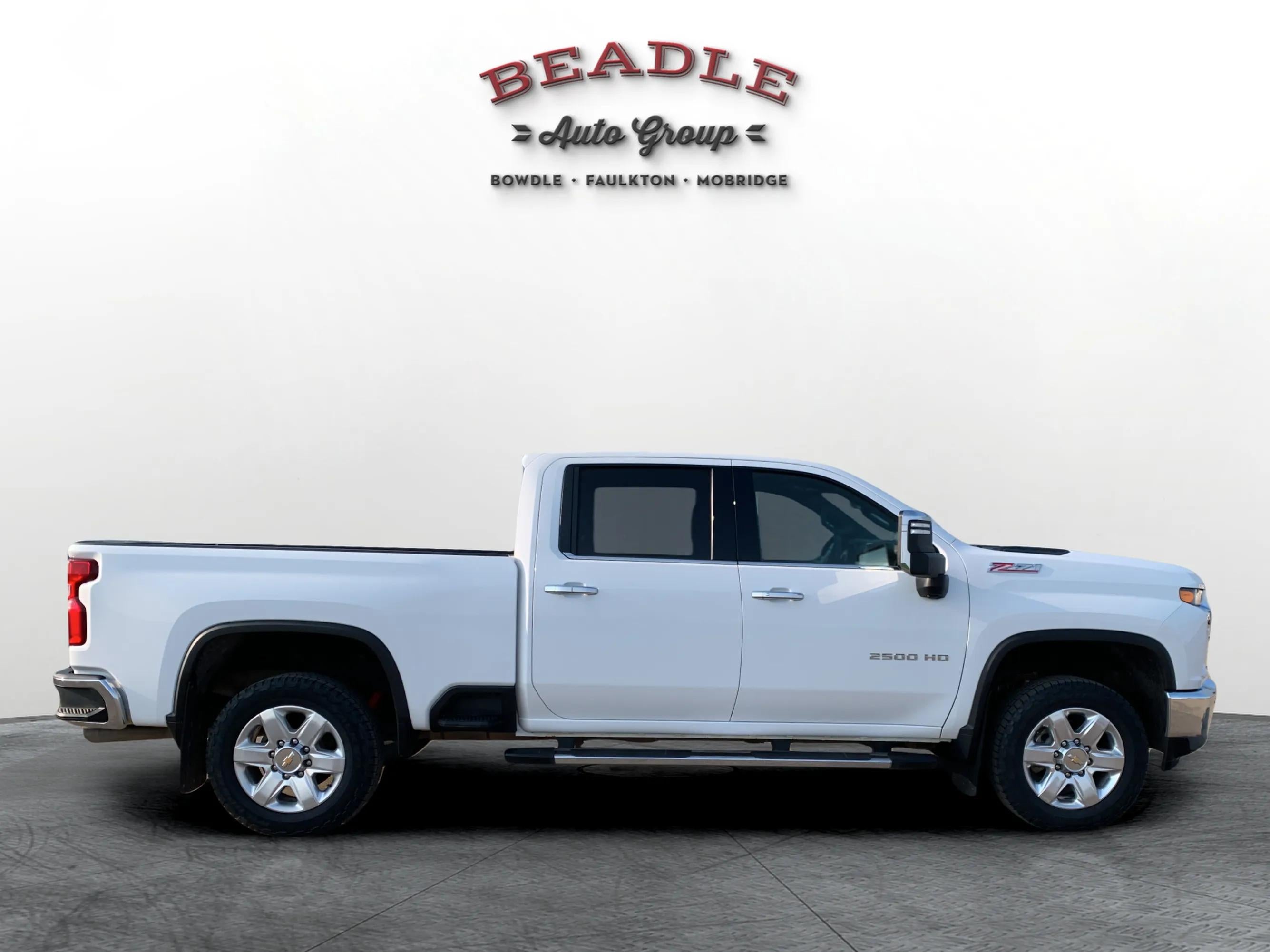 2022 Chevrolet Silverado 2500 HD LTZ