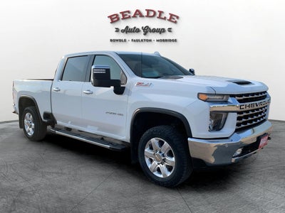 2022 Chevrolet Silverado 2500 HD LTZ