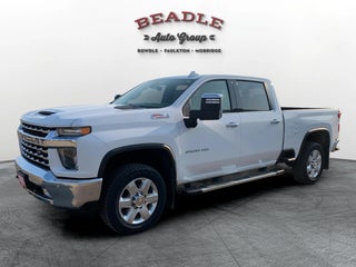 2022 Chevrolet Silverado 2500 HD LTZ