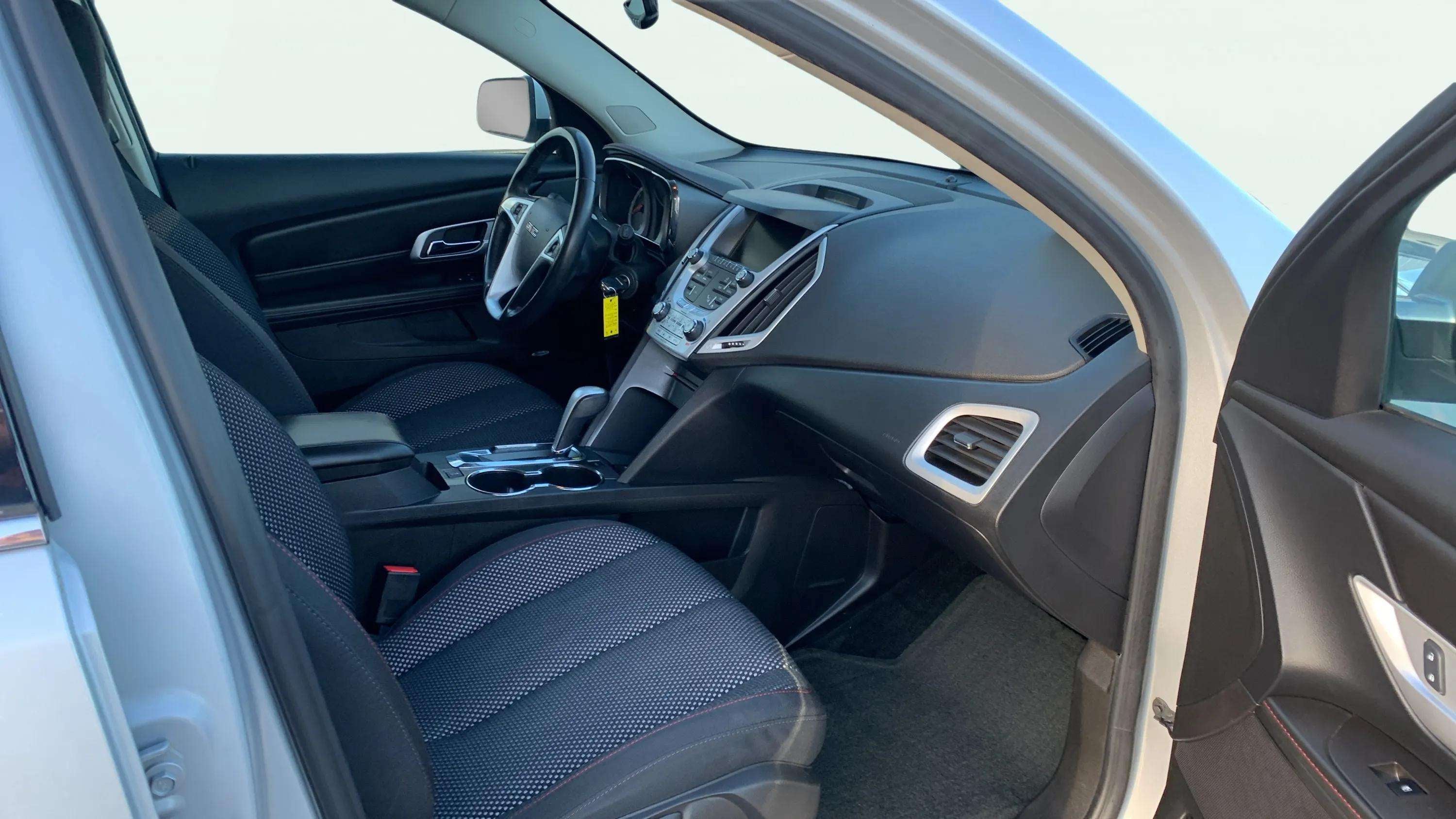 2015 GMC Terrain SLE