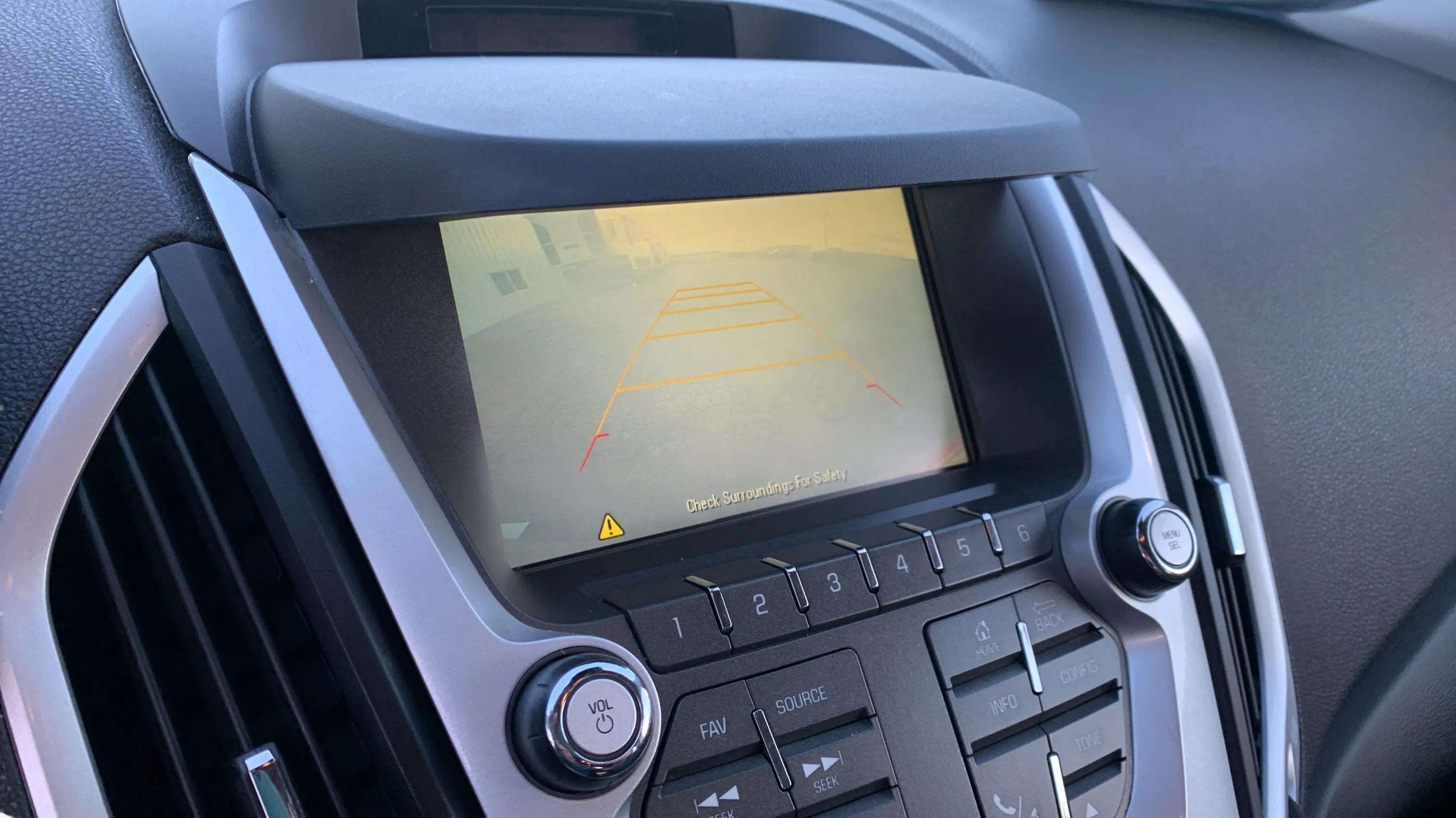 2015 GMC Terrain SLE