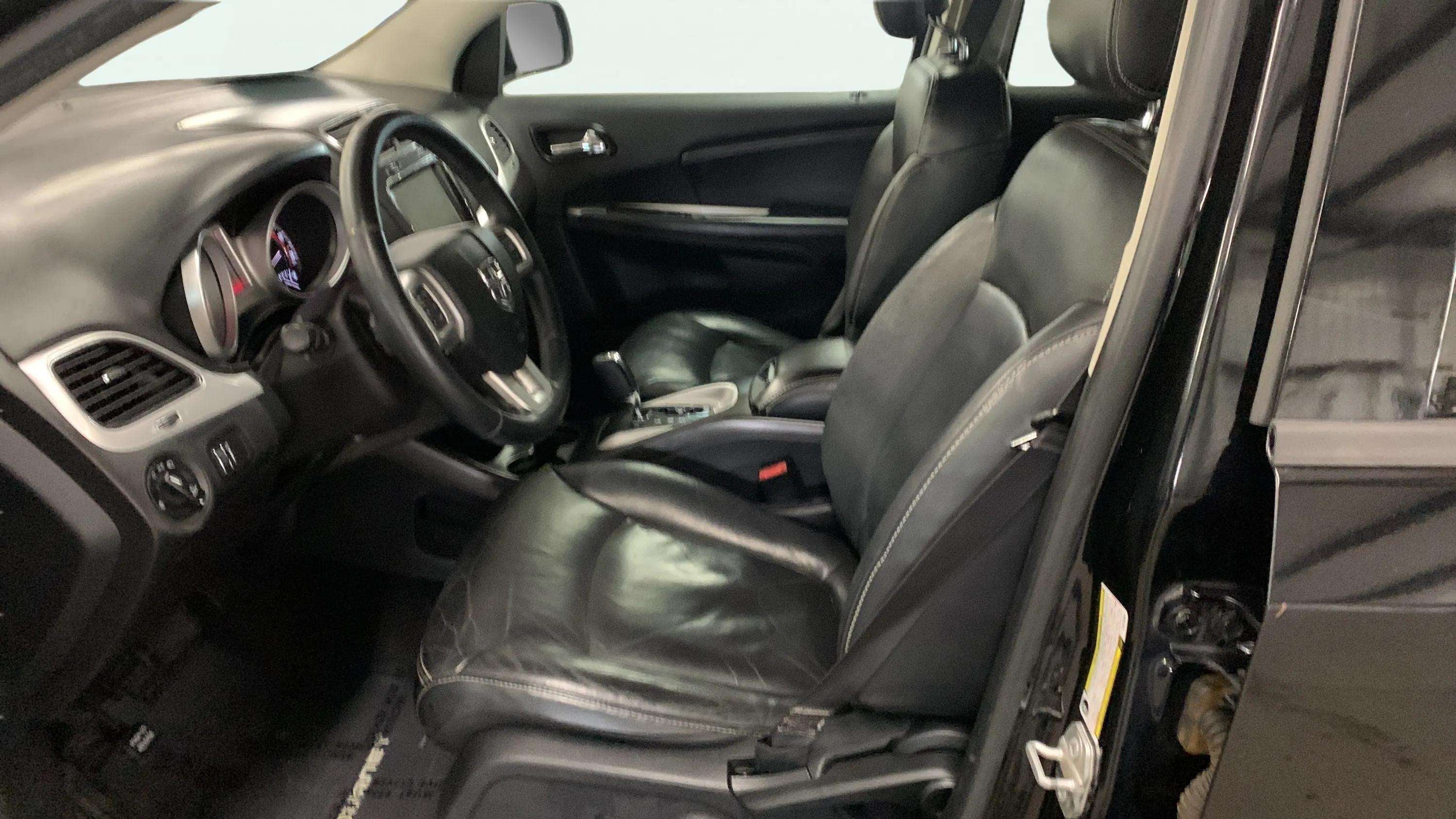 2015 Dodge Journey SXT