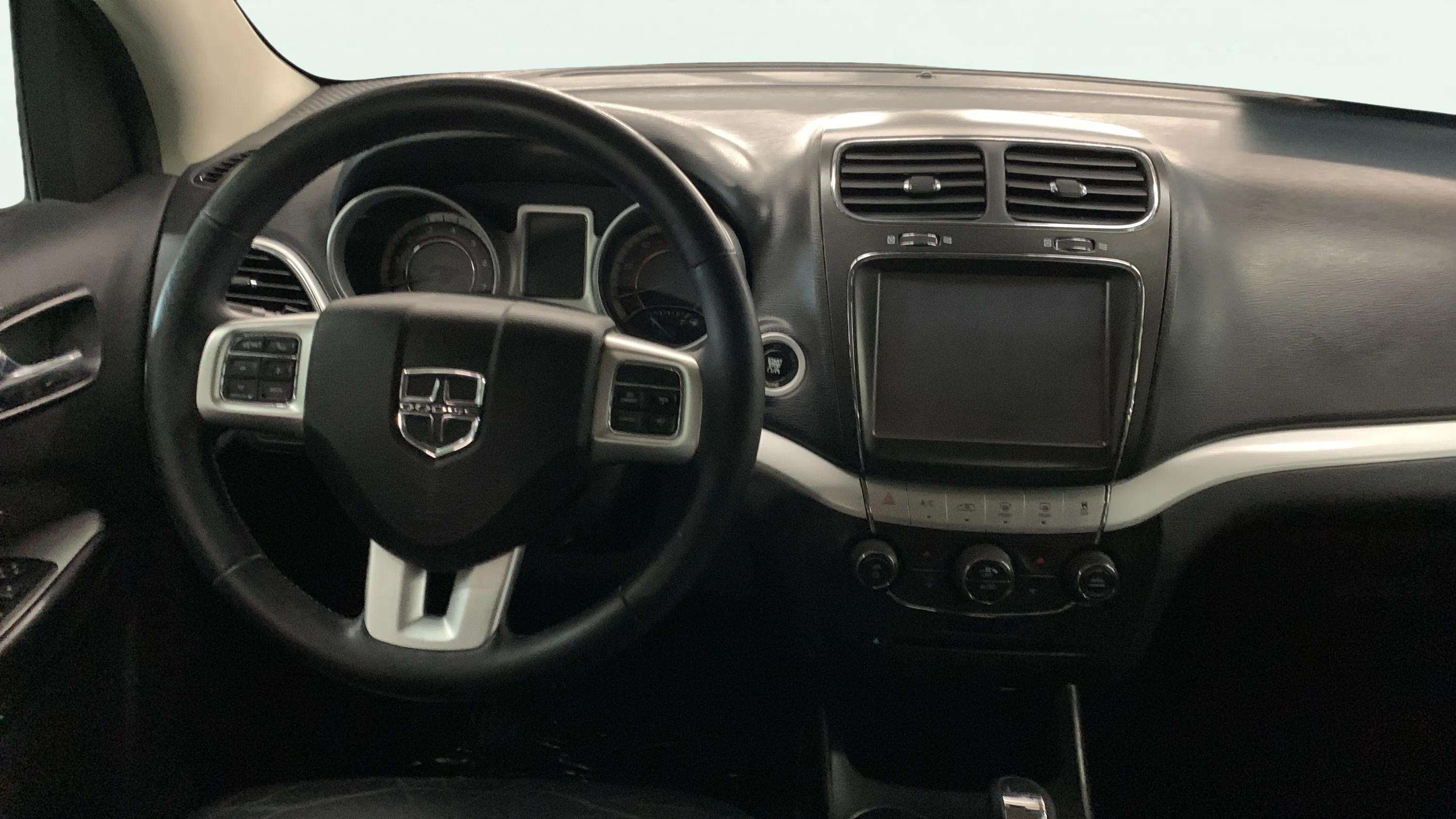 2015 Dodge Journey SXT